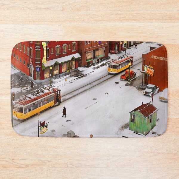 Item preview, City - Lancaster, PA - Ebby's Diner 1942 designed and sold by Mike Savad Photography.