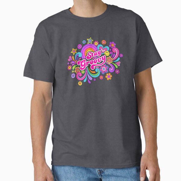 Item preview, Stay Groovy Design designed and sold by RodSavely.