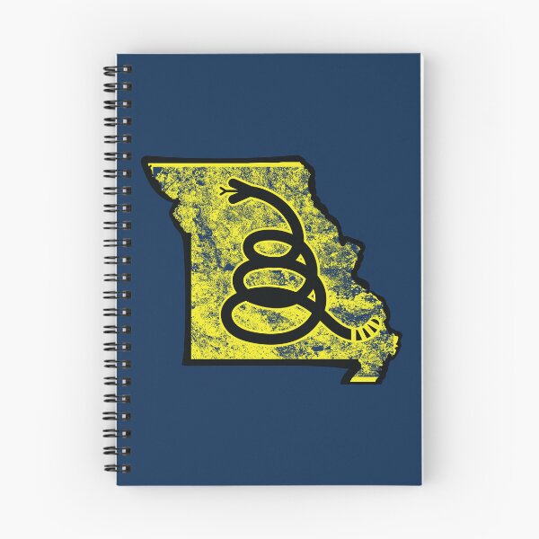 Item preview, Missouri DON'T TREAD ON ME -Revive Your Spirit: Missouri Resurgence with a Modern Gadsden Twist! designed and sold by pelagio.
