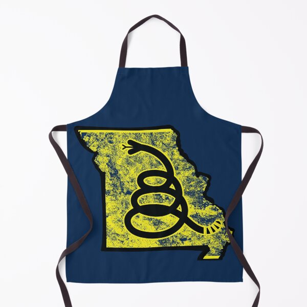 Item preview, Missouri DON'T TREAD ON ME -Revive Your Spirit: Missouri Resurgence with a Modern Gadsden Twist! designed and sold by pelagio.