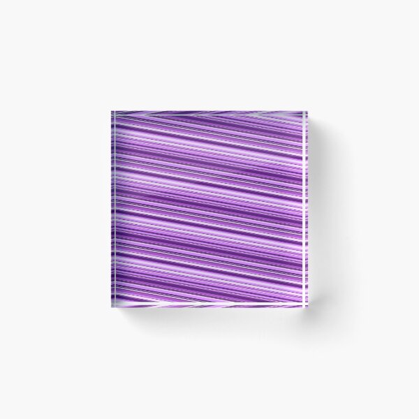 Item preview, Lighter Shade Of Violet Streaked Line Party Pattern designed and sold by Alchemy-A-La-G.