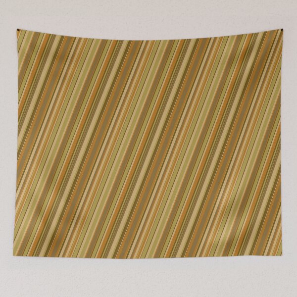 Item preview, Lighter Shade Of Brown Streaked Line Party Pattern designed and sold by Alchemy-A-La-G.
