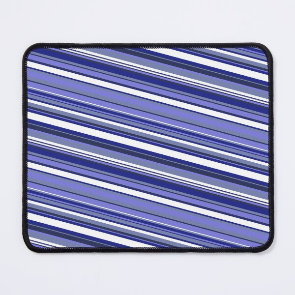 Item preview, Lighter Shade Of Blue Streaked Line Party Pattern designed and sold by Alchemy-A-La-G.