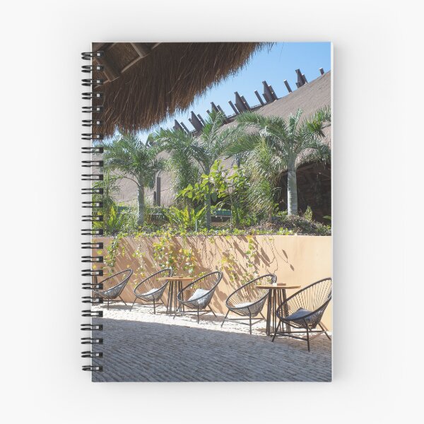 Item preview, Lunch Time in Playa del Carmen designed and sold by bayviewmedia.