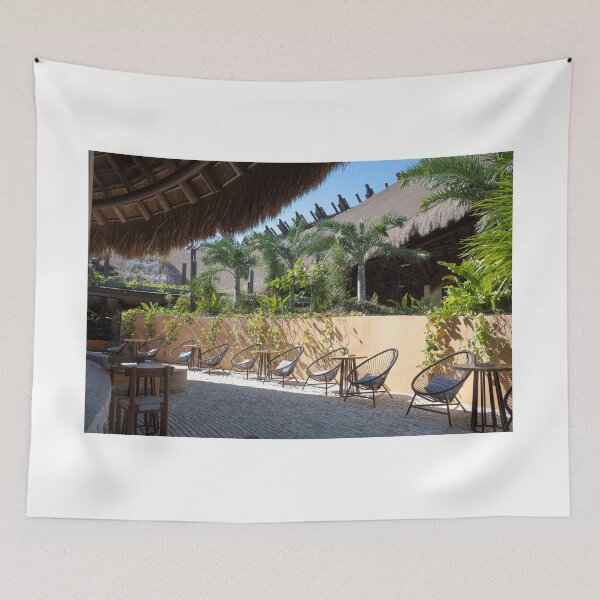 Item preview, Lunch Time in Playa del Carmen designed and sold by bayviewmedia.