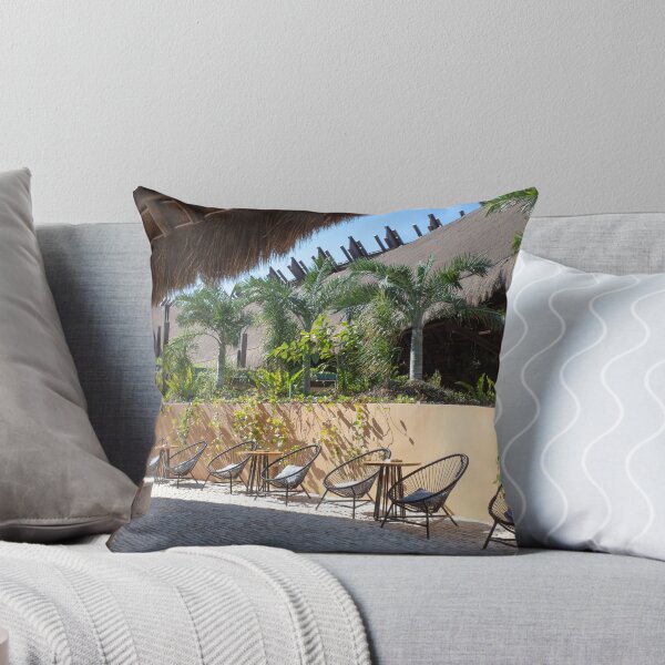 Item preview, Lunch Time in Playa del Carmen designed and sold by bayviewmedia.