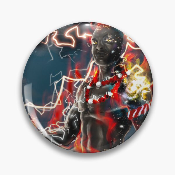 Item preview, Shango designed and sold by bc2art.
