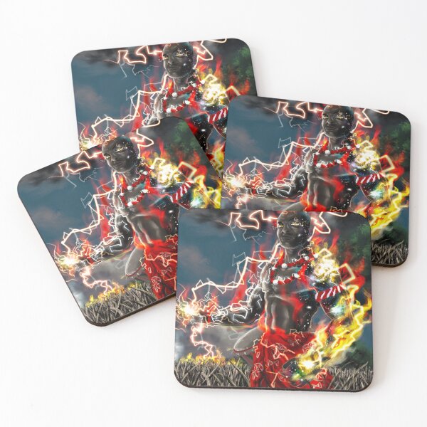 Item preview, Shango designed and sold by bc2art.