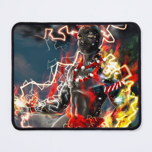 Item preview, Shango designed and sold by bc2art.