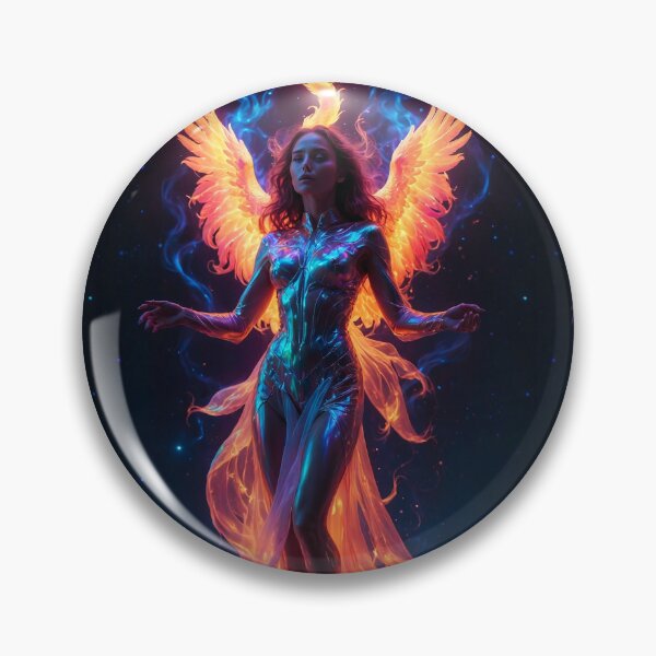 Item preview, Phoenix Lady designed and sold by Lilly Land.