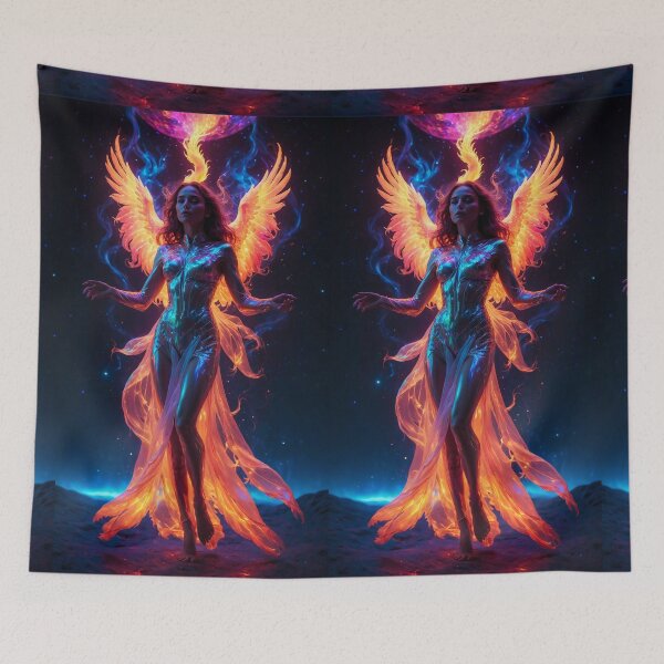 Item preview, Phoenix Lady designed and sold by Lilly Land.