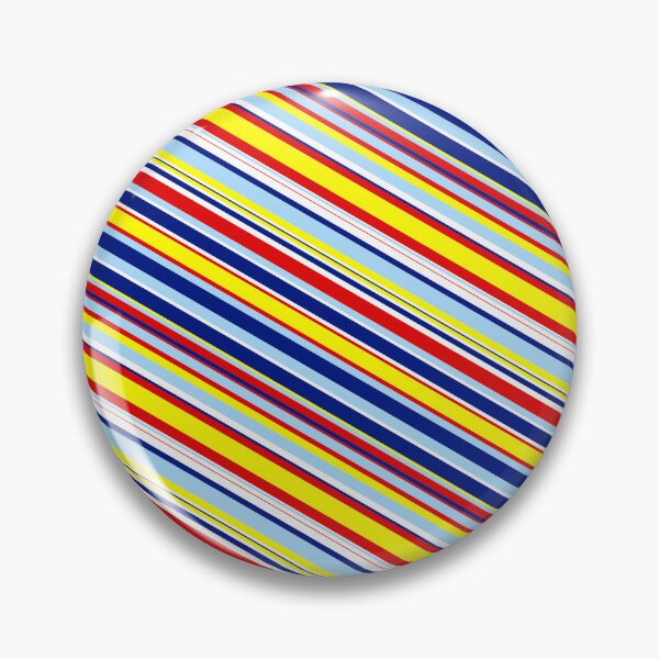 Item preview, Bright Vibrant Hues Multicolor Streaked Line Party Pattern designed and sold by Alchemy-A-La-G.