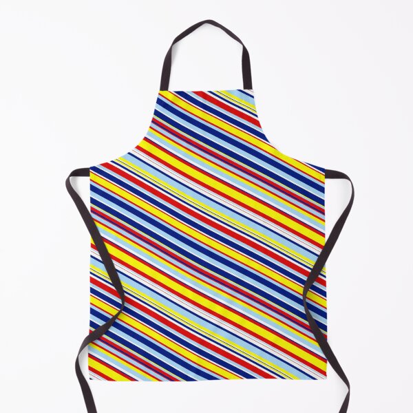 Item preview, Bright Vibrant Hues Multicolor Streaked Line Party Pattern designed and sold by Alchemy-A-La-G.