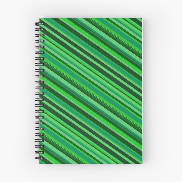 Item preview, Lighter Shade Of Green Streaked Line Party Pattern designed and sold by Alchemy-A-La-G.