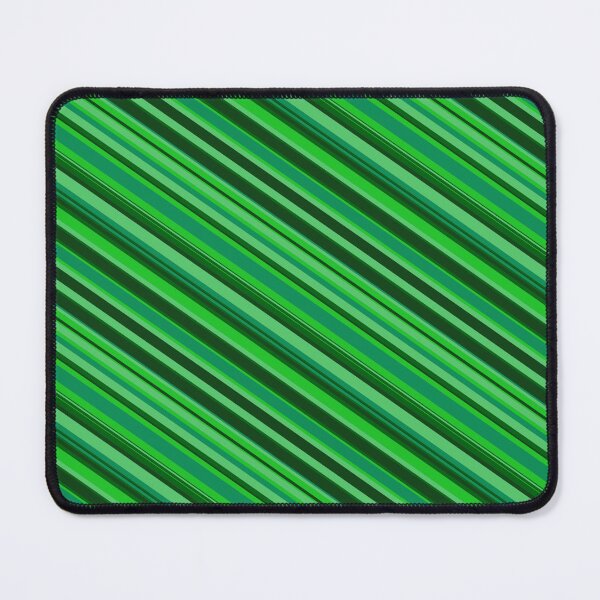 Item preview, Lighter Shade Of Green Streaked Line Party Pattern designed and sold by Alchemy-A-La-G.
