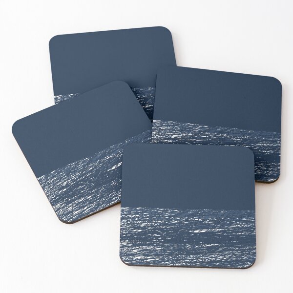 Item preview, Stylish midnight blue designed and sold by NAERENA.
