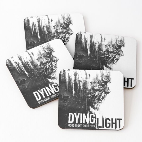 Item preview, Dying Light designed and sold by mikired.