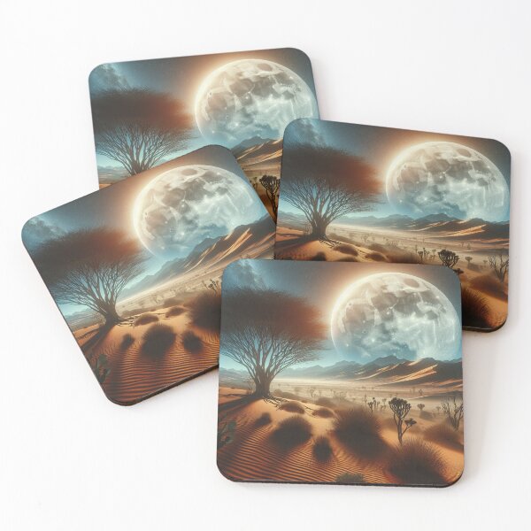 Item preview, Desert Moon designed and sold by sparsonboutique.