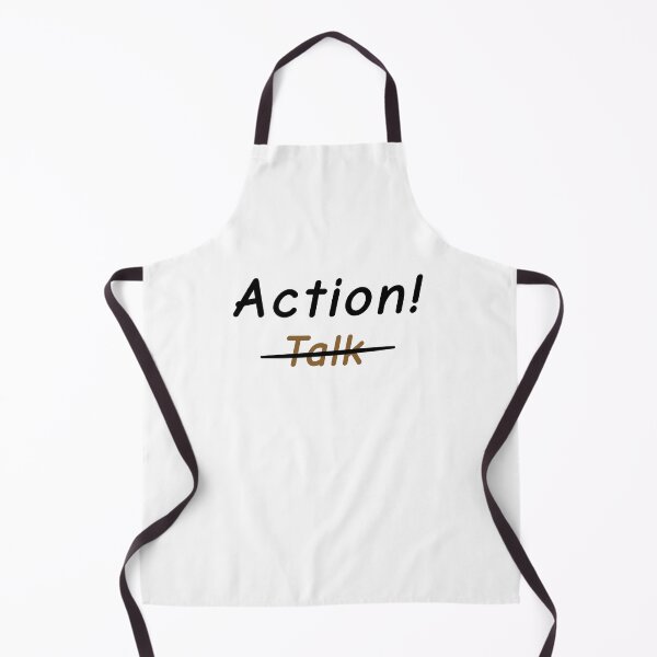 Item preview, Take action rather than talking designed and sold by We Grow.