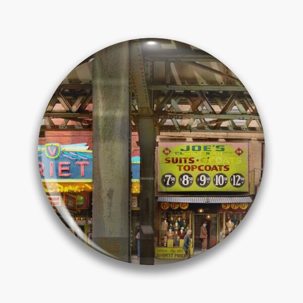Item preview, City - New York, NY - Lots of Variety 1942 designed and sold by Mike Savad Photography.