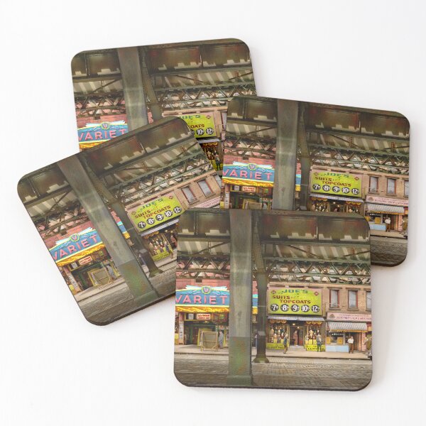 Item preview, City - New York, NY - Lots of Variety 1942 designed and sold by Mike Savad Photography.