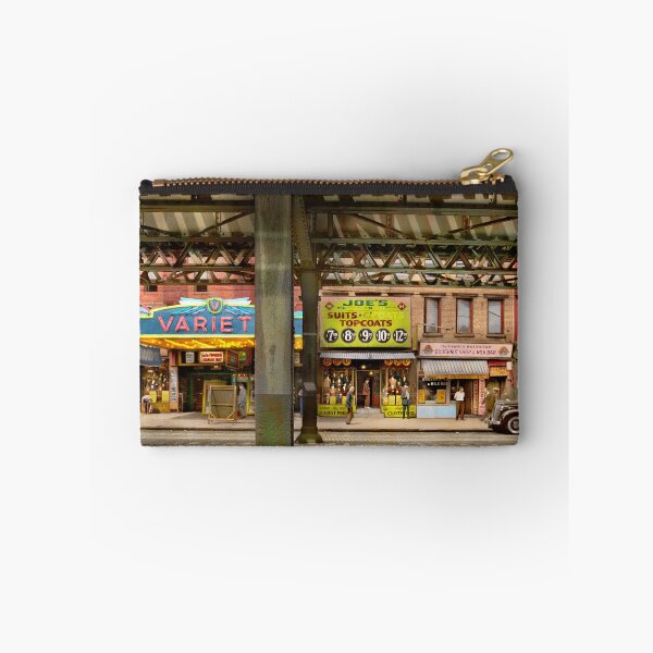 Item preview, City - New York, NY - Lots of Variety 1942 designed and sold by Mike Savad Photography.