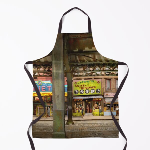 Item preview, City - New York, NY - Lots of Variety 1942 designed and sold by Mike Savad Photography.