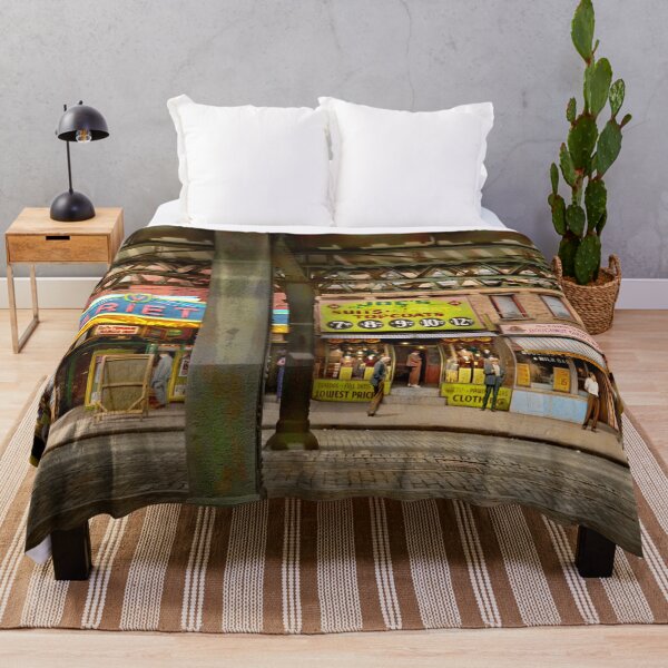 Item preview, City - New York, NY - Lots of Variety 1942 designed and sold by Mike Savad Photography.