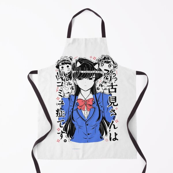 Item preview, Komi san designed and sold by tomugii.