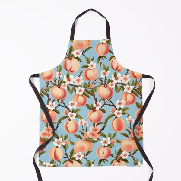 Item preview, Peaches and Flowers Harmony designed and sold by MrKATORSKI.