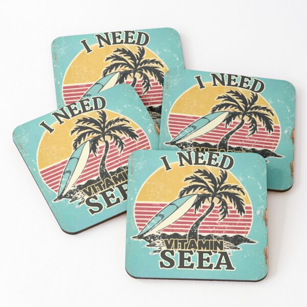 Item preview, I Need Vitamin SEEA designed and sold by TREEVIBES.