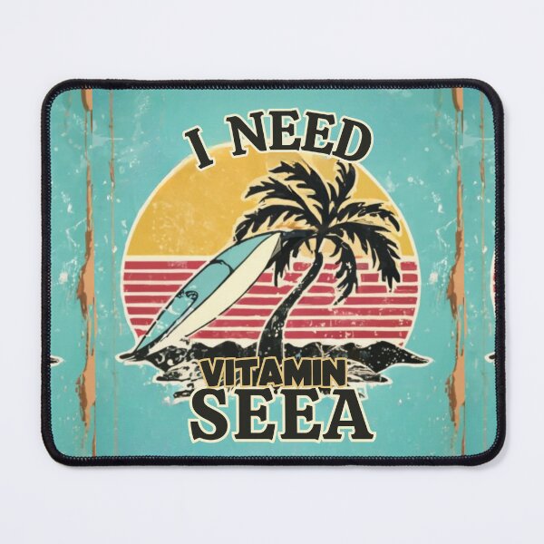 Item preview, I Need Vitamin SEEA designed and sold by TREEVIBES.