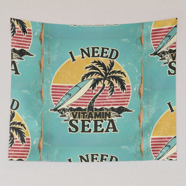 Item preview, I Need Vitamin SEEA designed and sold by TREEVIBES.