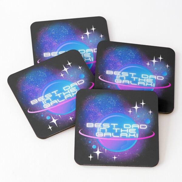 Item preview, Best dad in the Galaxi. Gift idea for dad in his day. Father's day designed and sold by FreeSoulLab.
