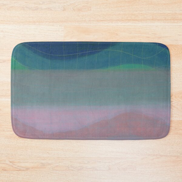 Item preview, Colorful Wave I designed and sold by MAMA.art.Rio <Marsailhe_Milward>.