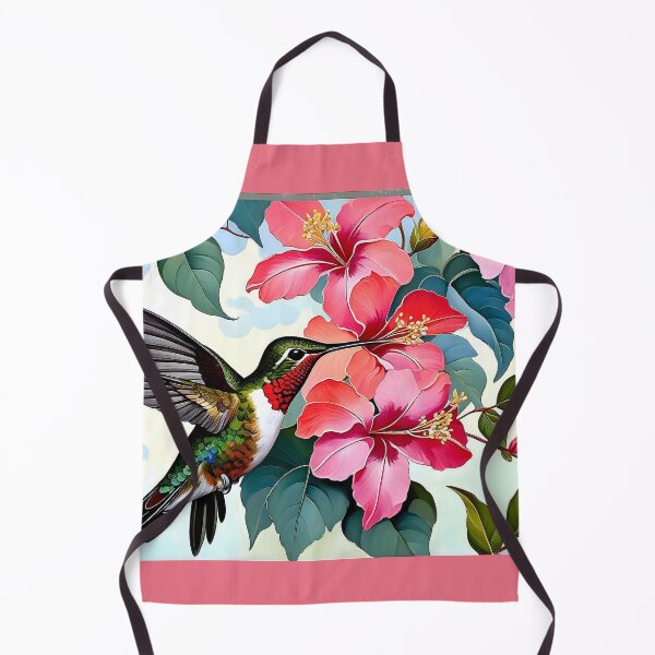 Item preview, Humming Bird Bliss designed and sold by Alma Lee.