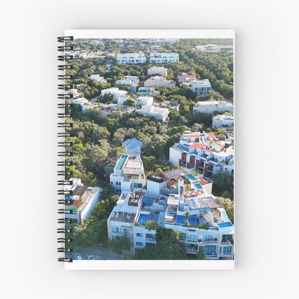 Item preview, Air Aldea Zama - Tulum, México Fotografía con drones designed and sold by bayviewmedia.