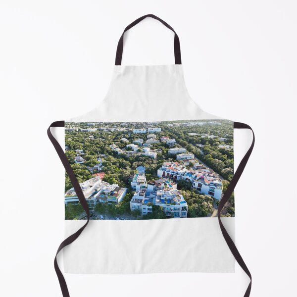 Item preview, Air Aldea Zama - Tulum, México Fotografía con drones designed and sold by bayviewmedia.