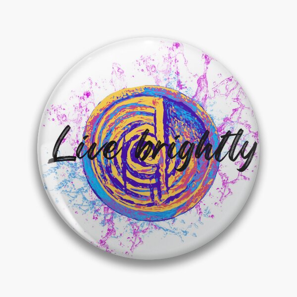 Item preview, Live  brightly designed and sold by Faushteyn.