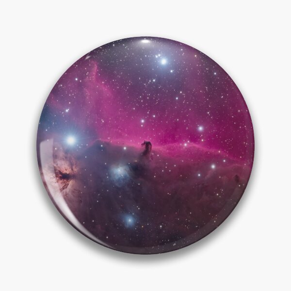 Item preview, Flame and Horsehead Nebula designed and sold by Simon and Vivek Astrophotography.