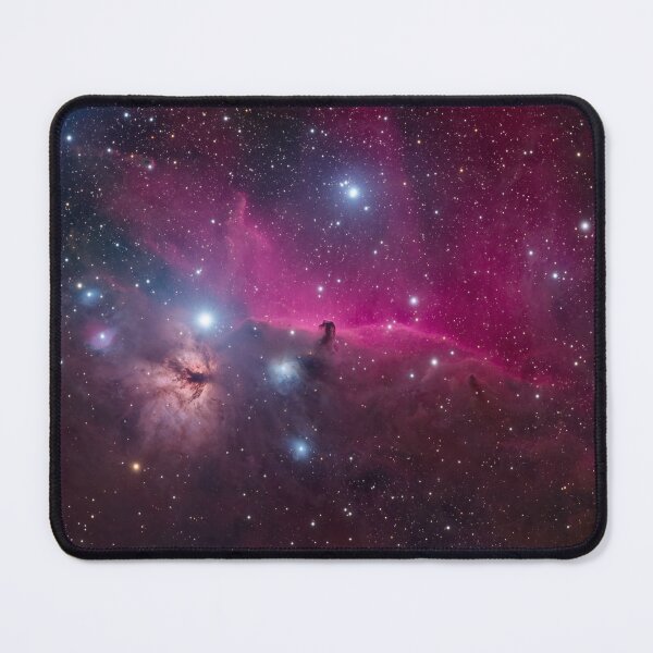 Item preview, Flame and Horsehead Nebula designed and sold by Simon and Vivek Astrophotography.
