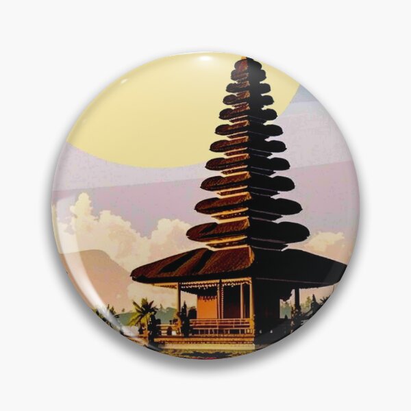 Artikelvorschau, Bali Indonesien Vintage Reise- und Tourismuswerbungsdruck entworfen und verkauft von posterbobs.
