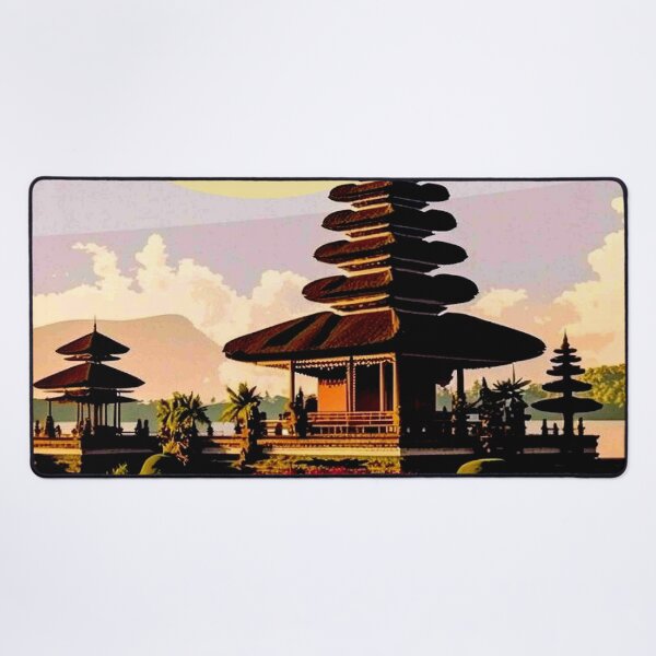 Artikelvorschau, Bali Indonesien Vintage Reise- und Tourismuswerbungsdruck entworfen und verkauft von posterbobs.