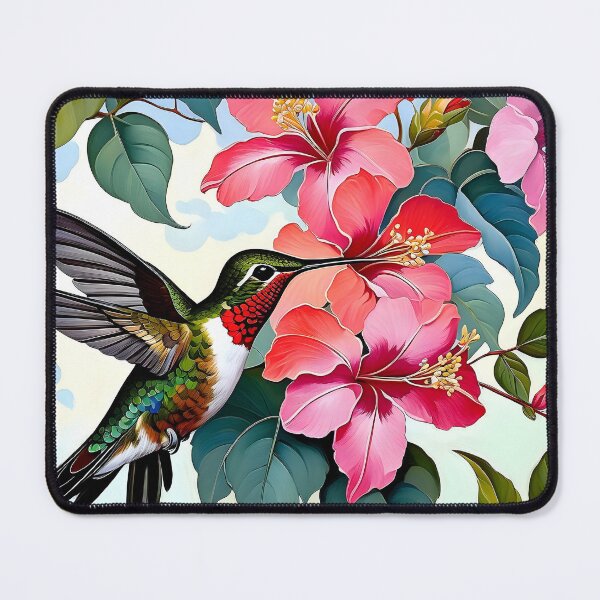 Item preview, Humming Bird Bliss designed and sold by Alma Lee.