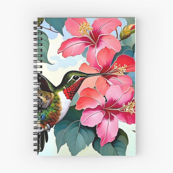 Item preview, Humming Bird Bliss designed and sold by Alma Lee.