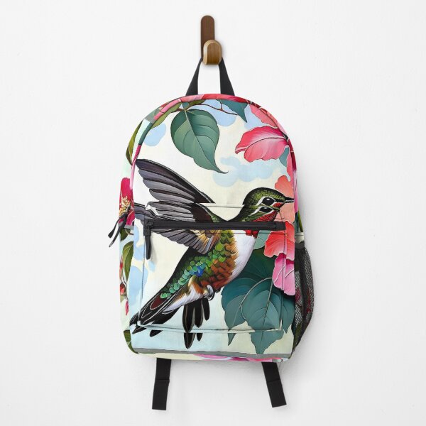Item preview, Humming Bird Bliss designed and sold by Alma Lee.