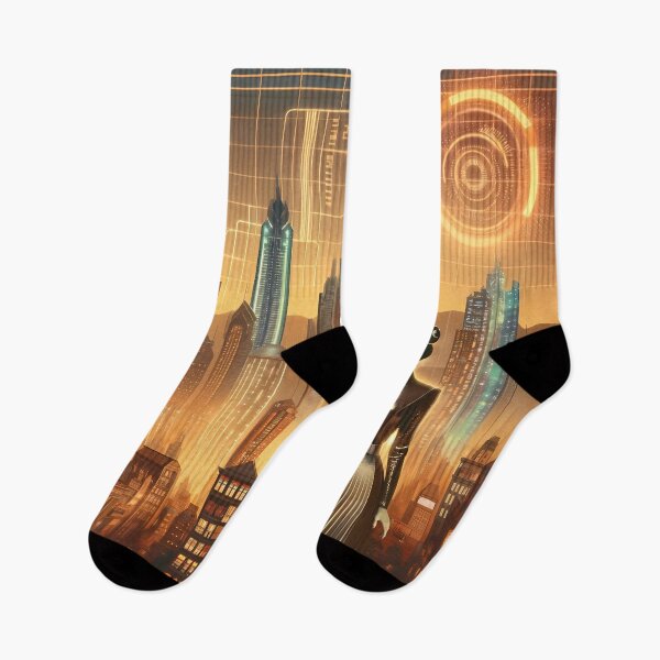 Item preview, Retrowave Cityscape designed and sold by JuniperFinch.