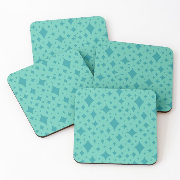 Item preview, Cosmic Circus IX - Mid Century Inspired Star Sparkle Pattern  designed and sold by amandakwicker.