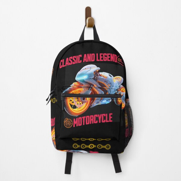 Item preview, Time Machines: Digital Art that Transports You to the Golden Age of Motorcycles designed and sold by Artedig.