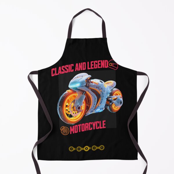 Item preview, Time Machines: Digital Art that Transports You to the Golden Age of Motorcycles designed and sold by Artedig.